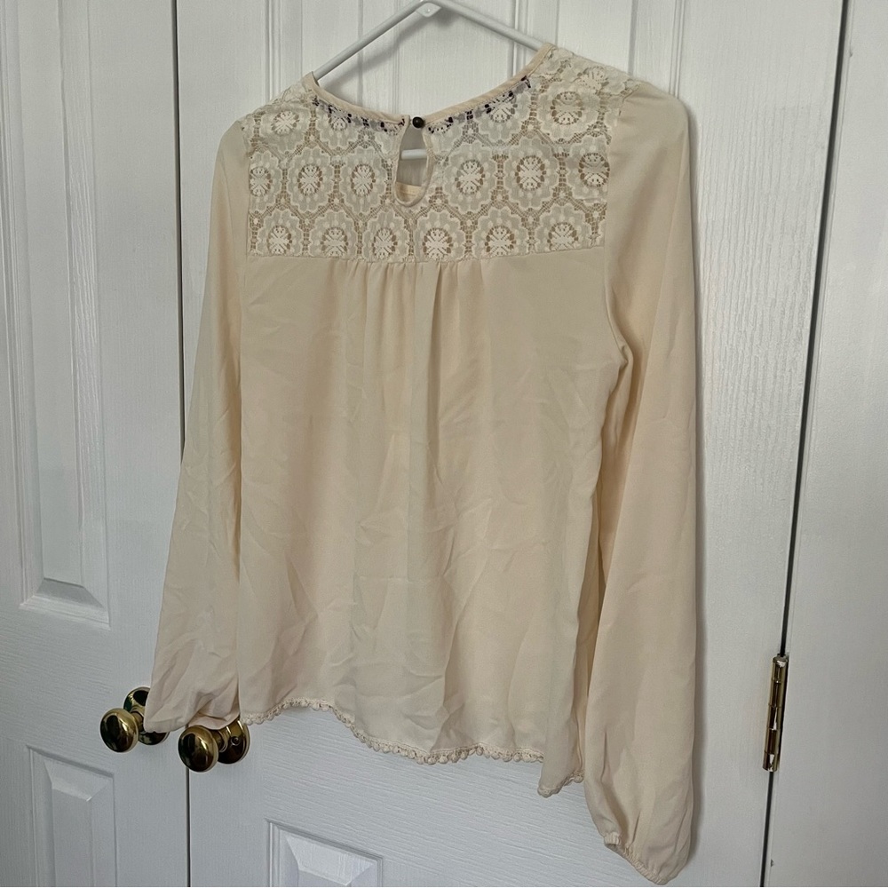 Work blouse - Picture 2 of 3